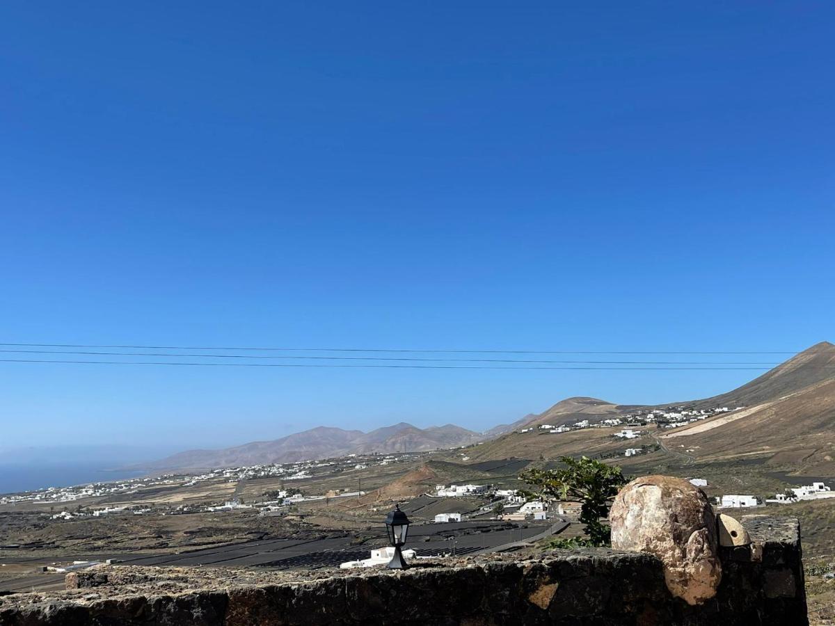 La Morreta Suites II - Lanzarote Tías Dış mekan fotoğraf