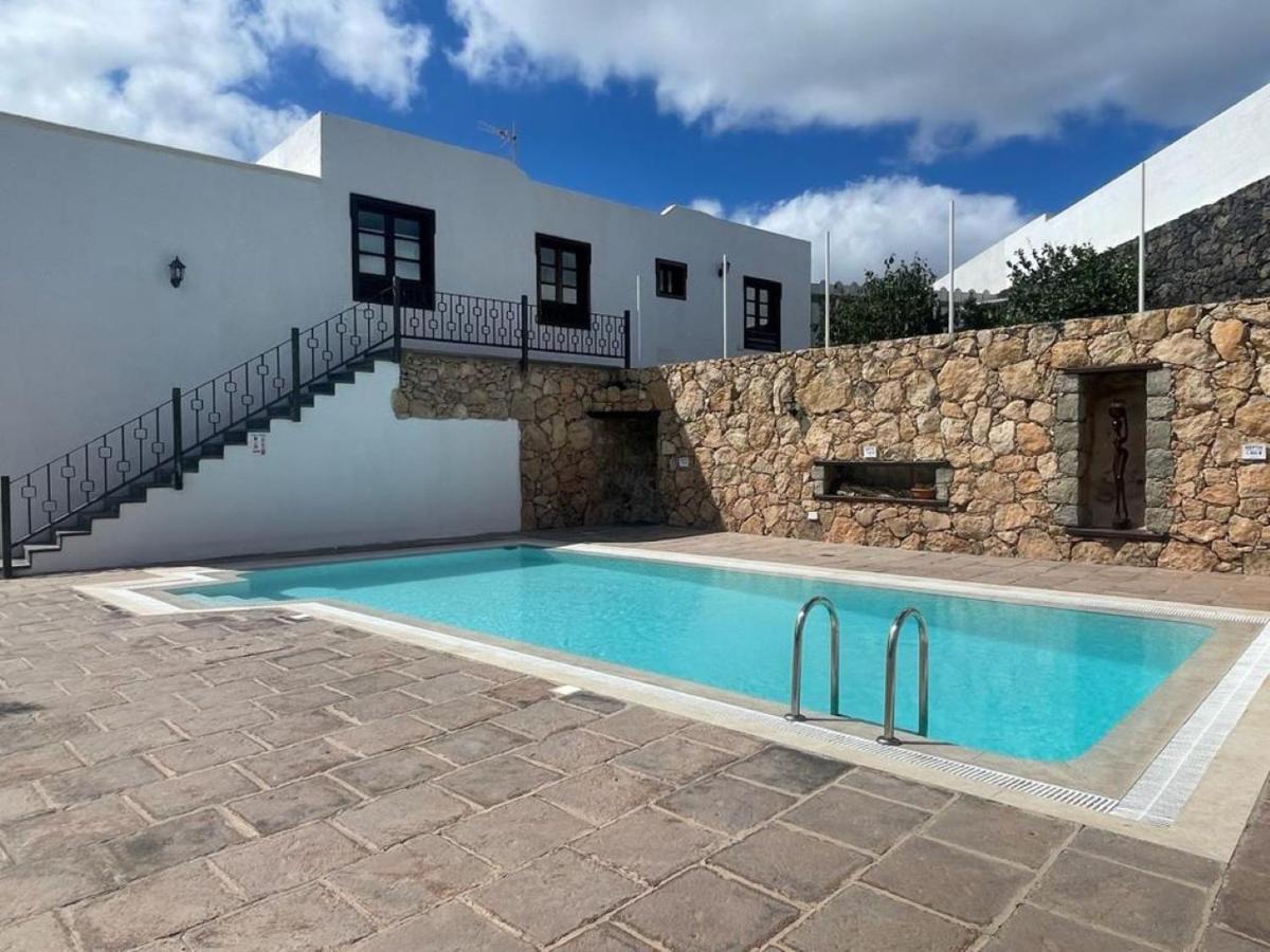 La Morreta Suites II - Lanzarote Tías Dış mekan fotoğraf